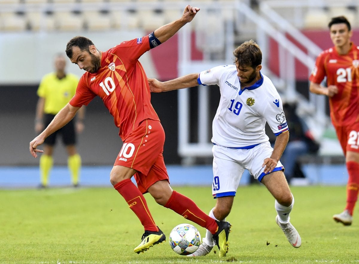 Soi kèo, dự đoán Macedonia vs Gibraltar