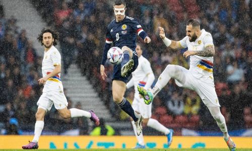 Soi kèo, dự đoán Armenia vs Scotland, 23h00 ngày 14/6 UEFA Nations League