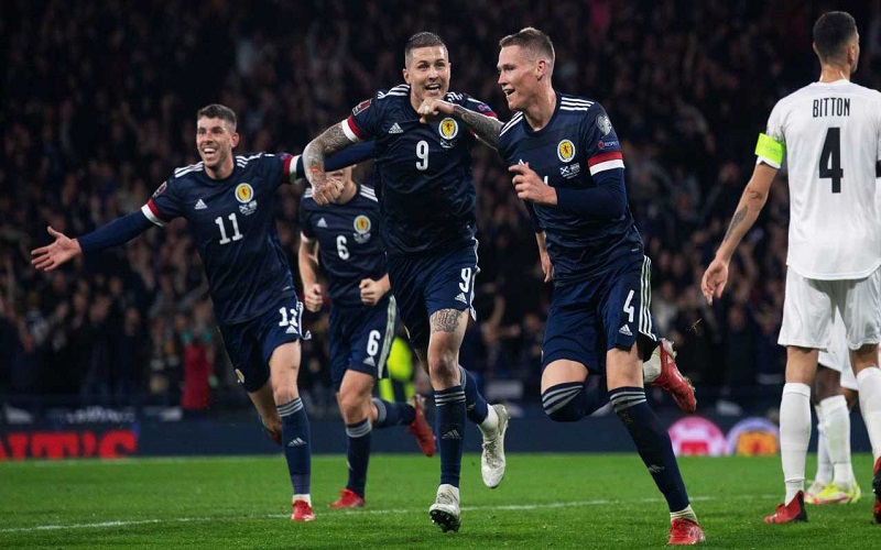 Soi kèo Armenia vs Scotland