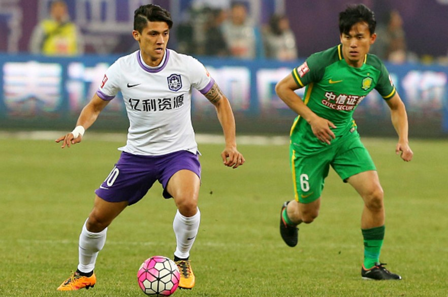 Soi kèo, dự đoán Beijing Guoan vs Tianjin