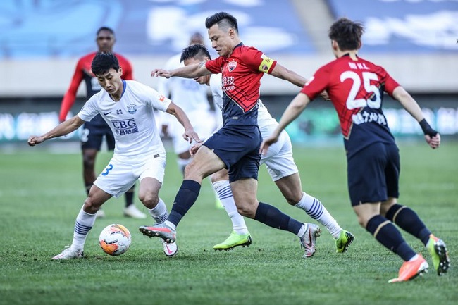 Soi kèo, dự đoán Shenzhen vs Meizhou Hakka