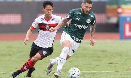 Soi kèo, dự đoán Palmeiras vs Atletico Clube Goianiense, 4h00 Ngày 17/6 VĐQG Brazil