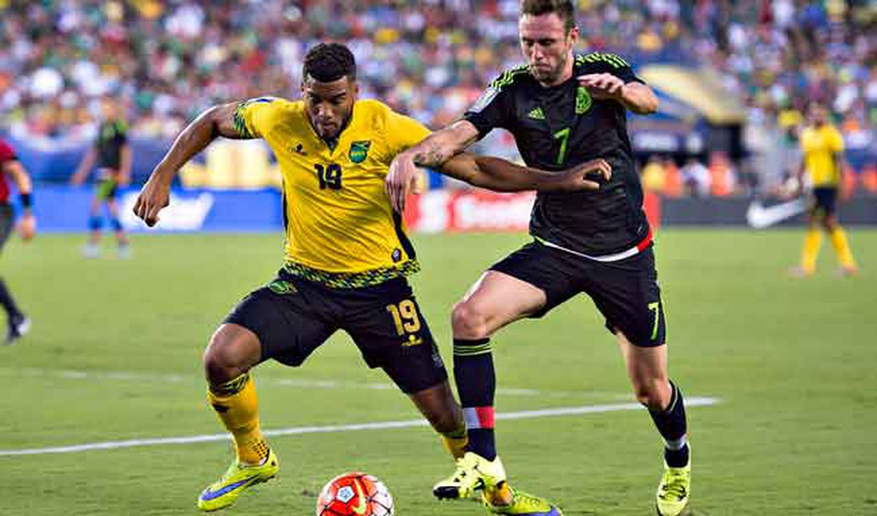 Soi kèo, dự đoán Jamaica vs Mexico