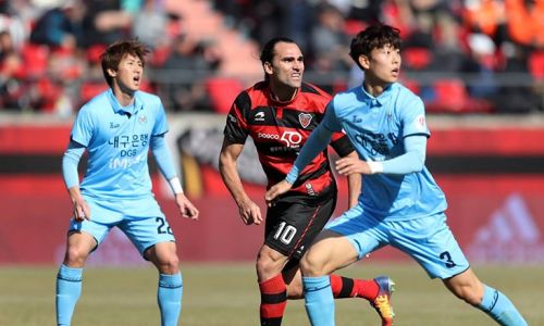 Soi kèo, dự đoán Pohang Steelers vs Gangwon FC, 17h30 Ngày 17/6 K-League Hàn Quốc