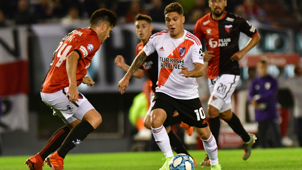 Soi kèo, dự đoán Colon vs River Plate