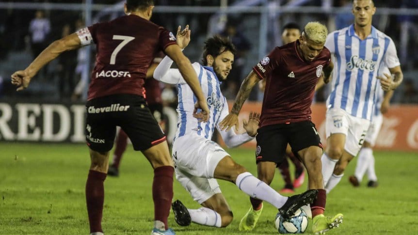 Soi kèo, dự đoán Tucuman vs Lanus