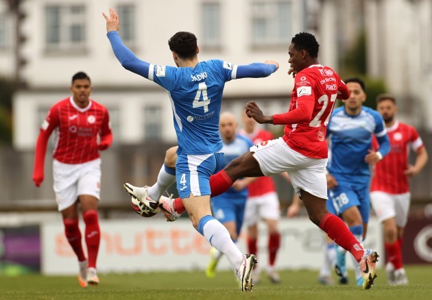 Soi kèo Sligo Rovers vs Finn Harps