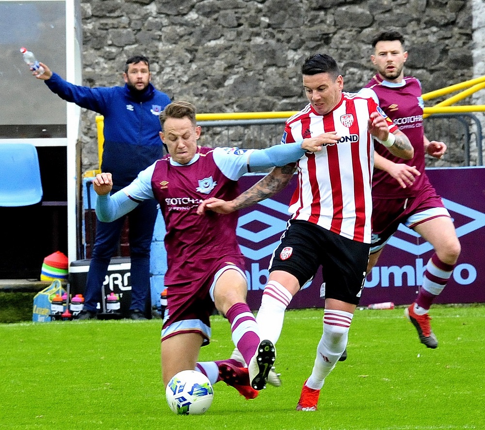 Soi kèo, dự đoán Derry City vs Drogheda