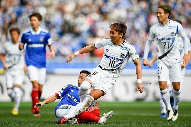 soi-keo-du-doan-Gamba-Osaka-vs-Yokohama