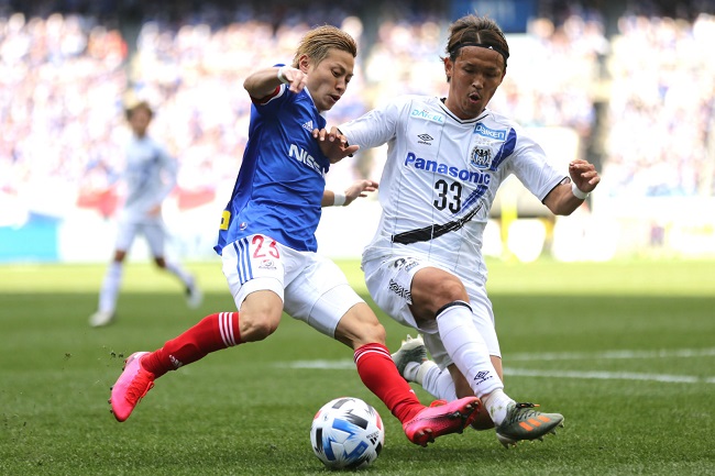 soi-keo-du-doan-Gamba-Osaka-vs-Yokohama