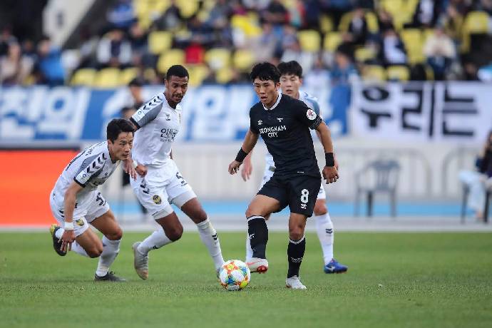 Soi kèo Gimcheon vs Seongnam