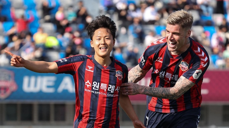 Soi kèo Gimcheon vs Seongnam