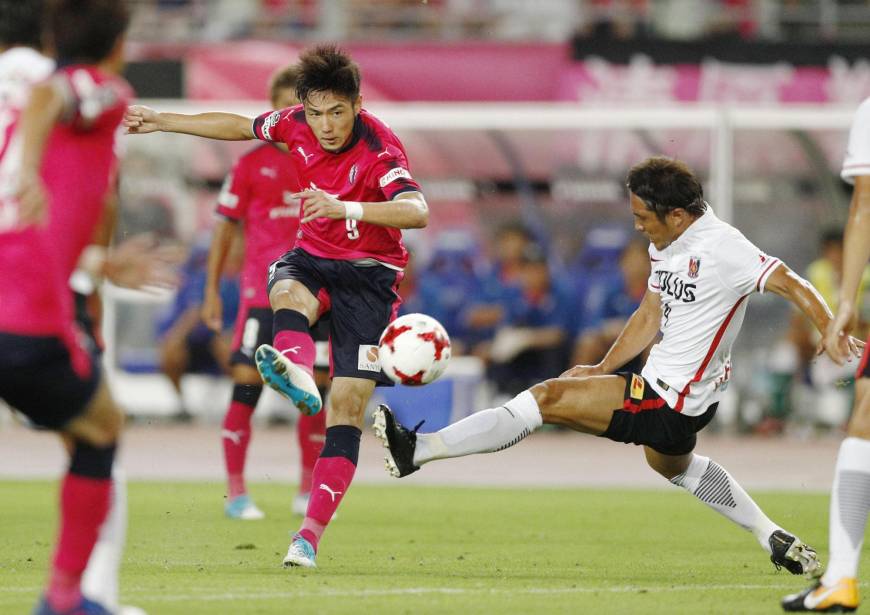 Soi kèo, dự đoán Cerezo Osaka vs Vegalta Sendai