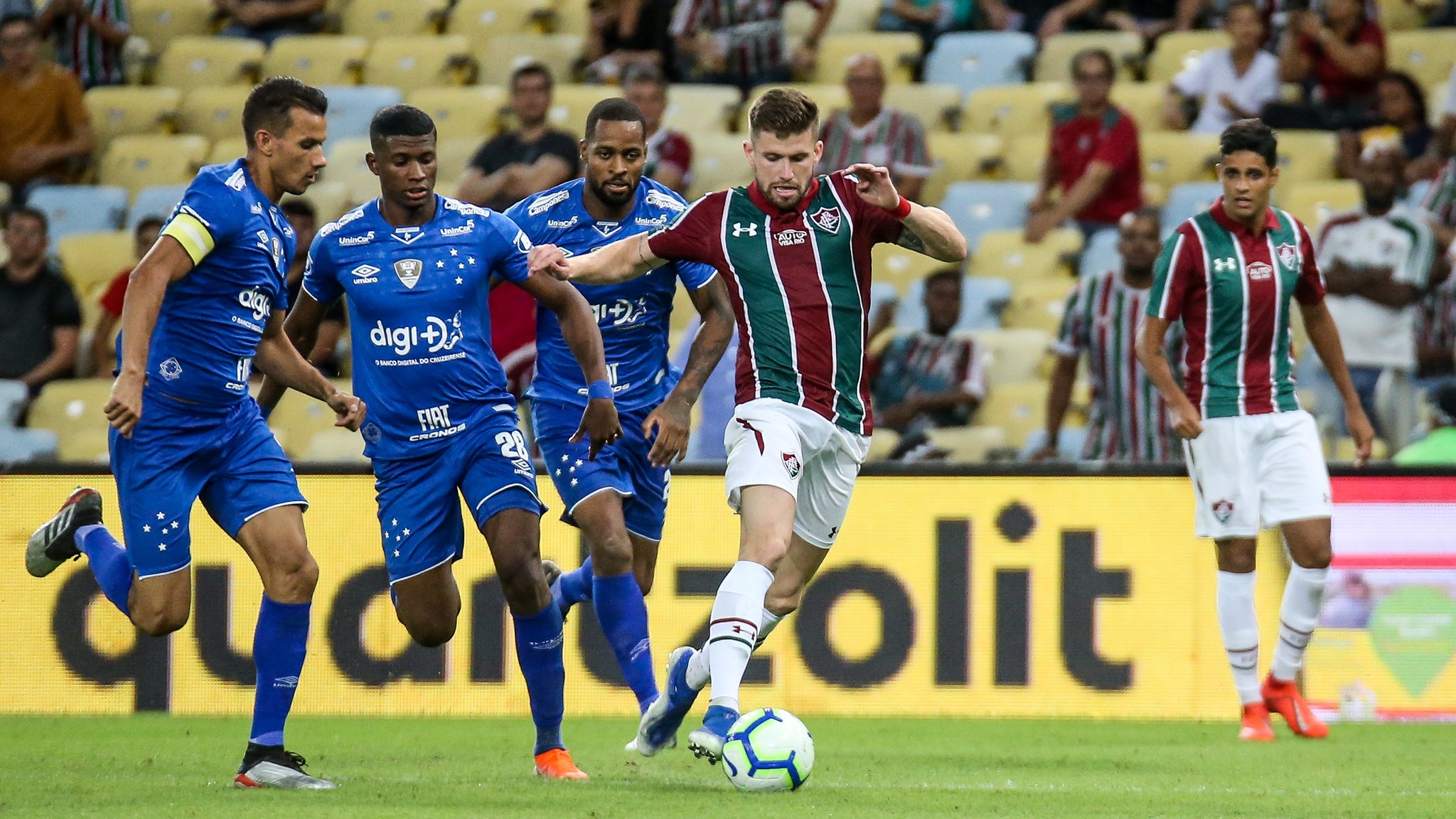 Soi kèo, dự đoán Fluminense vs Cruzeiro