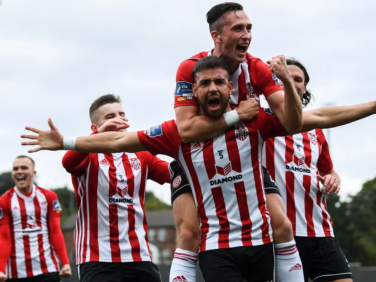 soi kèo UCD vs Derry City