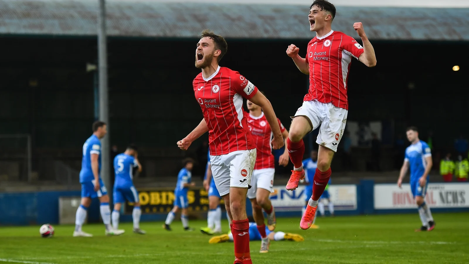 Soi kèo, dự đoán Drogheda vs Sligo Rovers