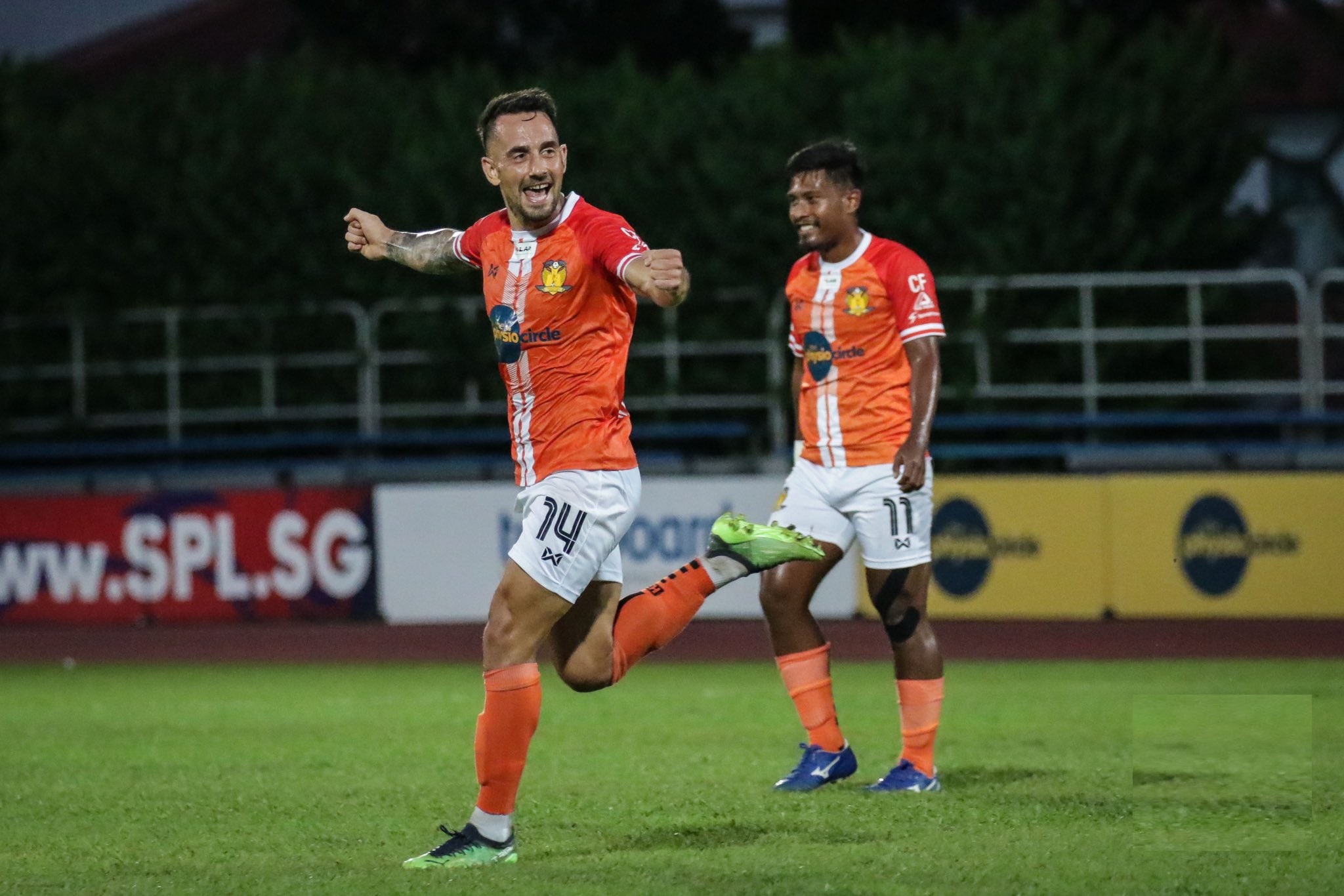 Soi kèo, dự đoán Hougang vs Phnom Penh