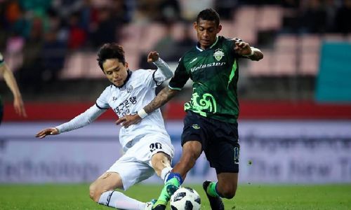 Soi kèo, dự đoán Jeonbuk vs Daegu, 16h00 ngày 25/6 VĐQG Hàn Quốc