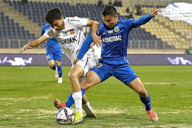 Soi kèo CSKA Pamir vs Sogdiana