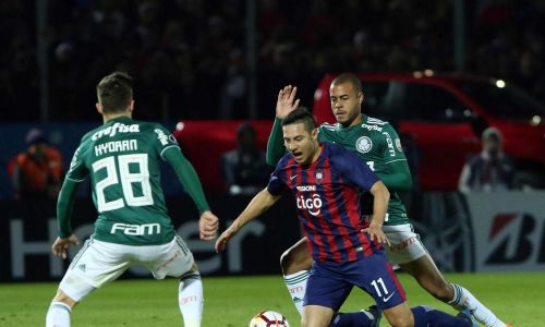 Soi kèo, dự đoán Cerro Porteno vs Palmeras, 5h15 ngày 30/6 Copa Libertadores