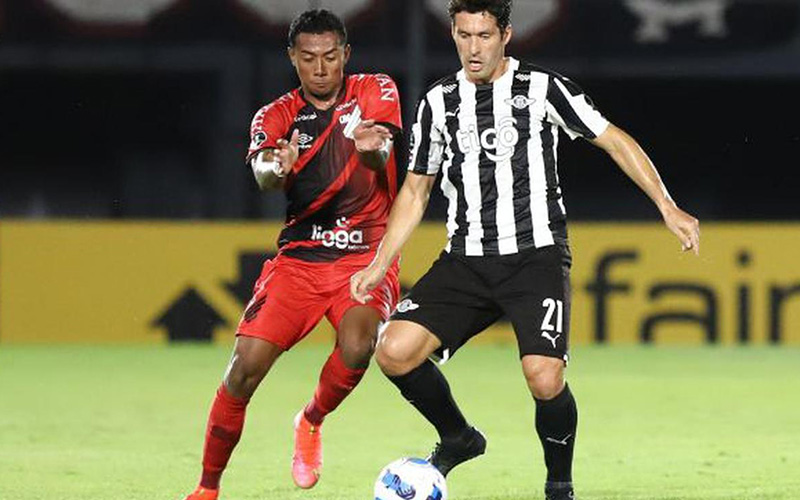 Soi kèo, dự đoán Paranaense vs Libertad