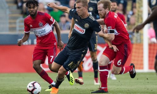 Soi kèo, dự đoán Chicago Fire vs Philadelphia Union, 7h Ngày 30/6 MLS Mỹ