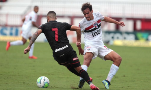 Soi kèo, dự đoán Atletico Clube Goianiense vs Sao Paulo, 2h Ngày 4/7 VĐQG Brazil