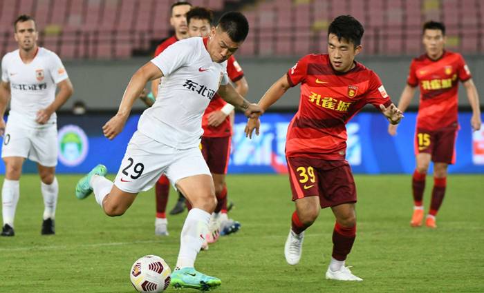 Soi kèo Hebei vs Wuhan Yangtze