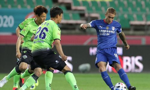 Soi kèo, dự đoán Jeonbuk vs Suwon Bluewings, 17h00 ngày 29/6 Cúp Hàn Quốc