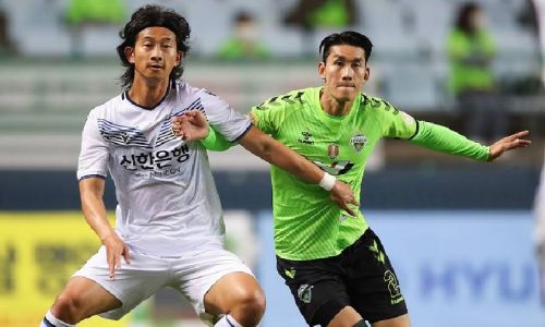 Soi kèo, dự đoán Gimcheon vs Jeonbuk, 17h00 ngày 2/7 VĐQG Hàn Quốc