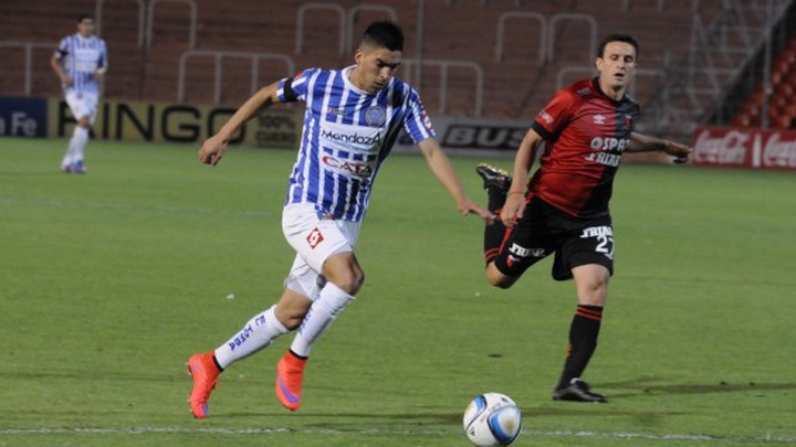 Soi kèo Godoy Cruz vs Colon