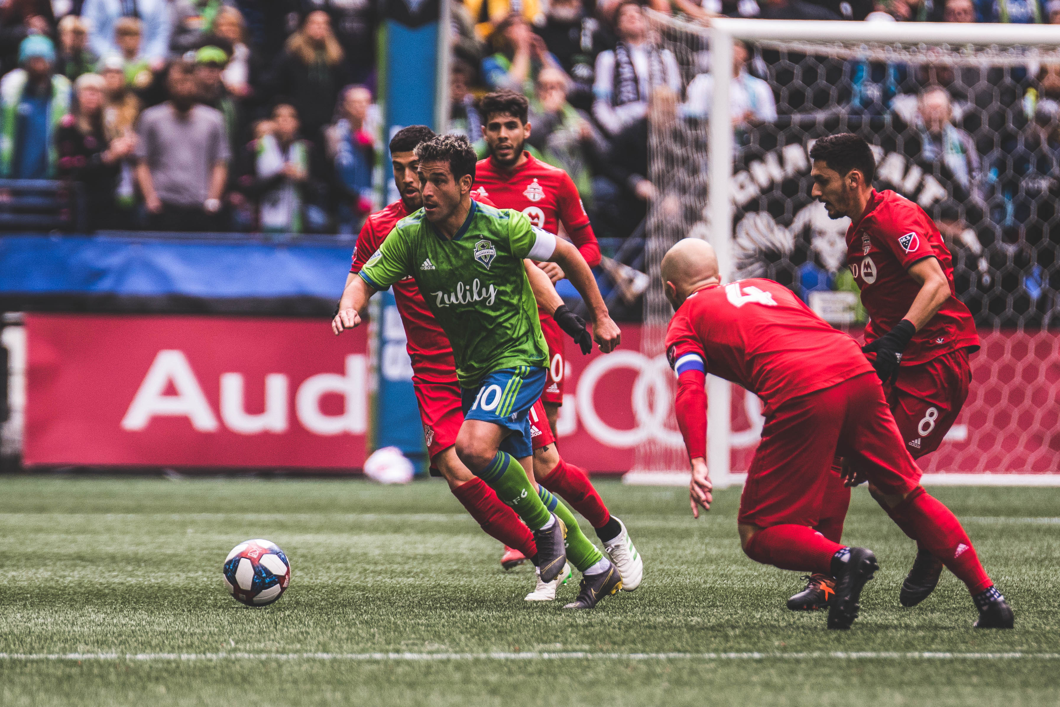 Soi kèo, dự đoán Toronto vs Seattle