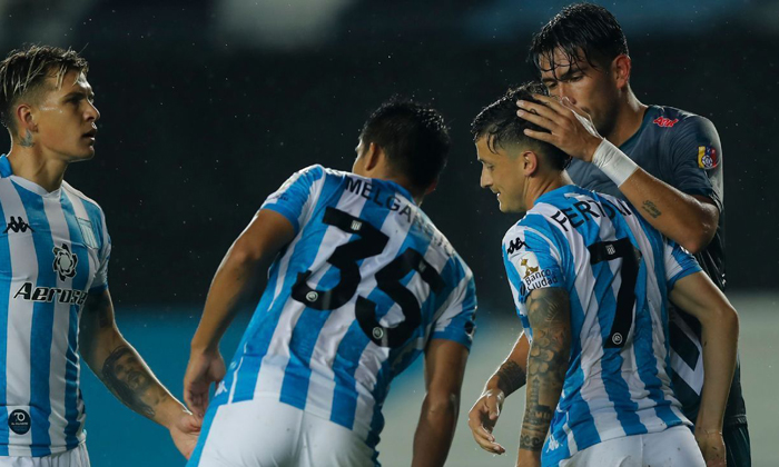 Soi kèo Sarmiento vs Racing Club