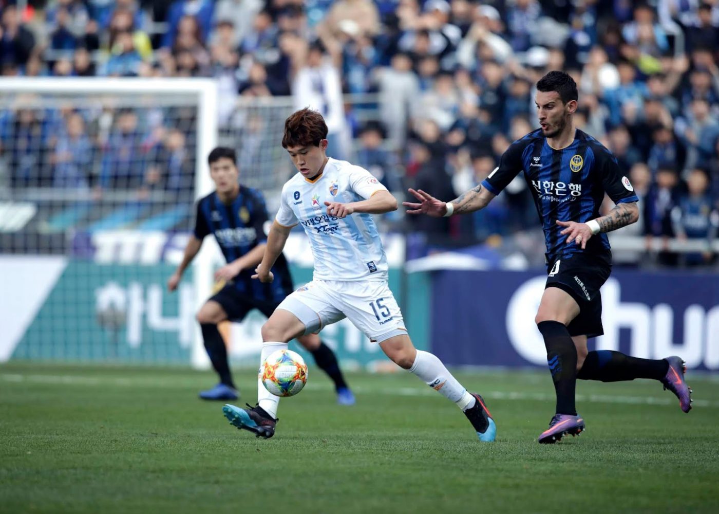 Soi kèo, dự đoán Suwon Bluewings vs Incheon