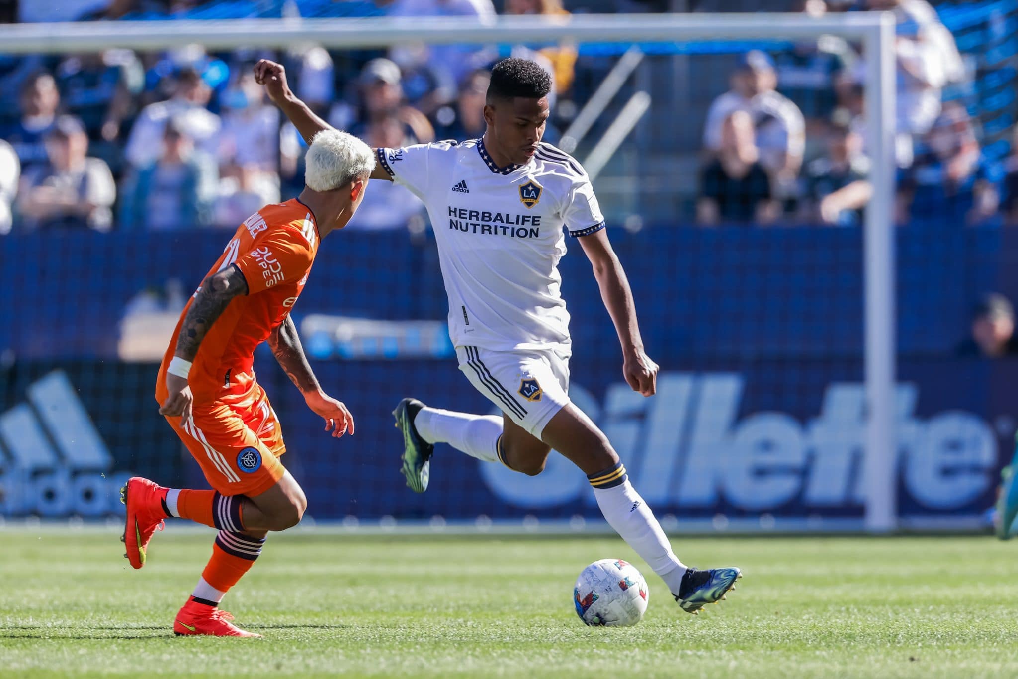 Kèo nhà cái LA Galaxy vs Montreal