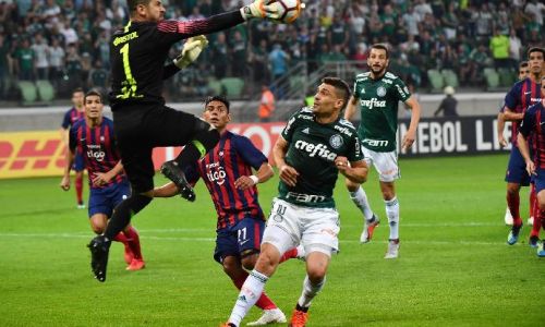 Soi kèo, dự đoán Palmeiras vs Cerro Porteno, 5h15 ngày 7/7 Copa Libertadores