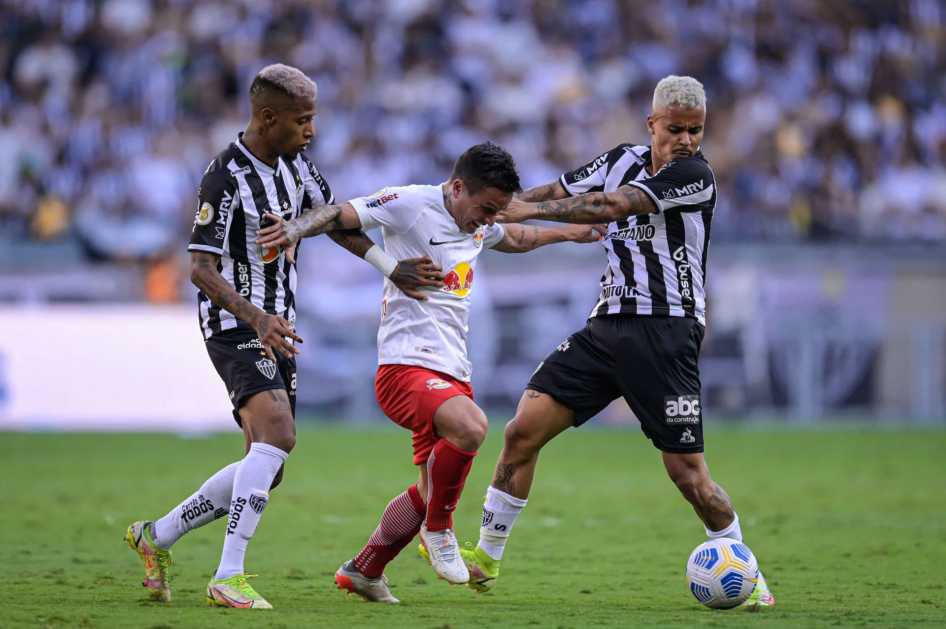 Soi kèo, dự đoán Atletico Mineiro vs Emelec 