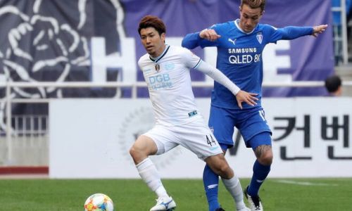 Soi kèo, dự đoán Suwon Bluewings vs Daegu, 17h00 ngày 6/7 VĐQG Hàn Quốc