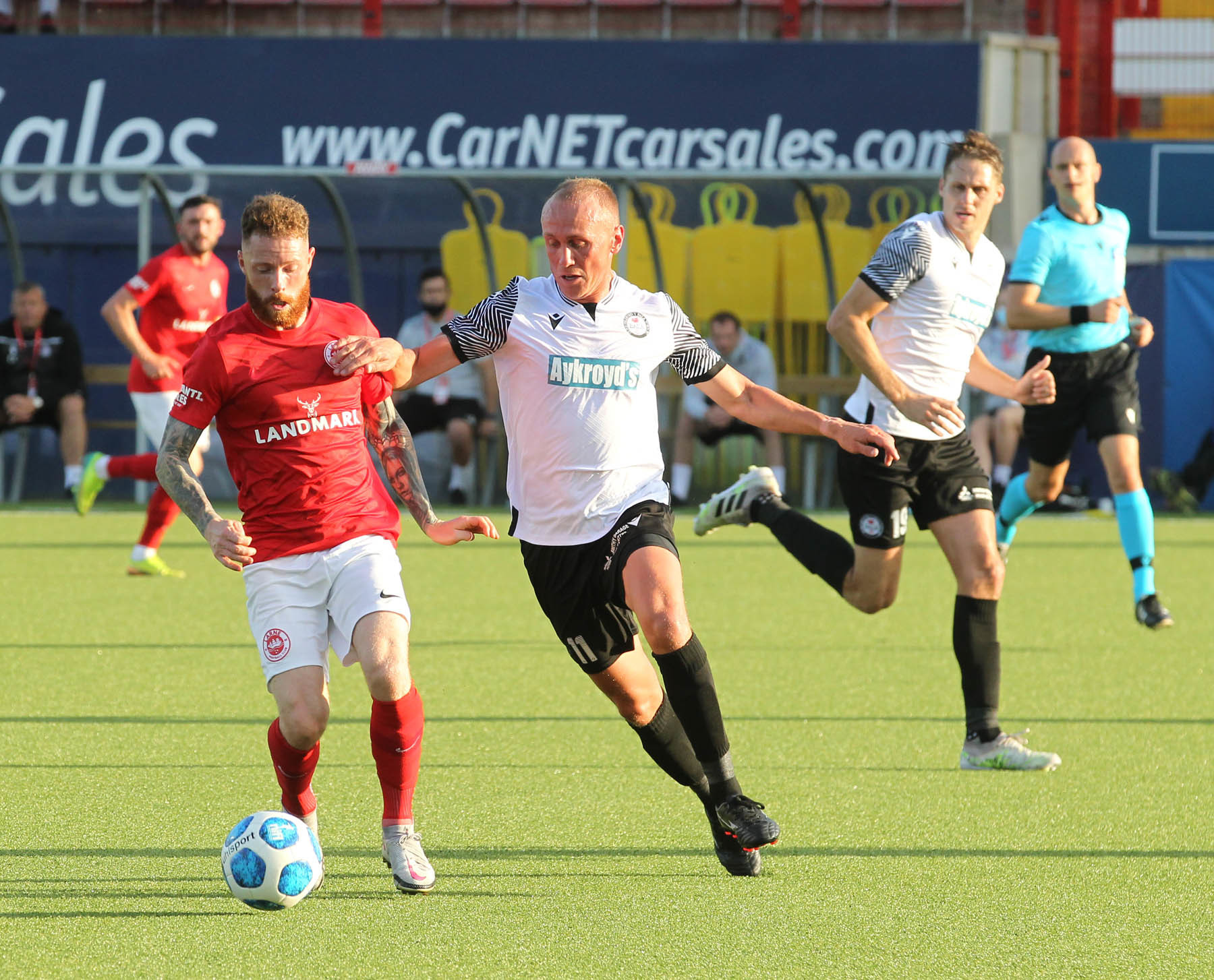 Soi kèo Bala Town vs Sligo Rovers