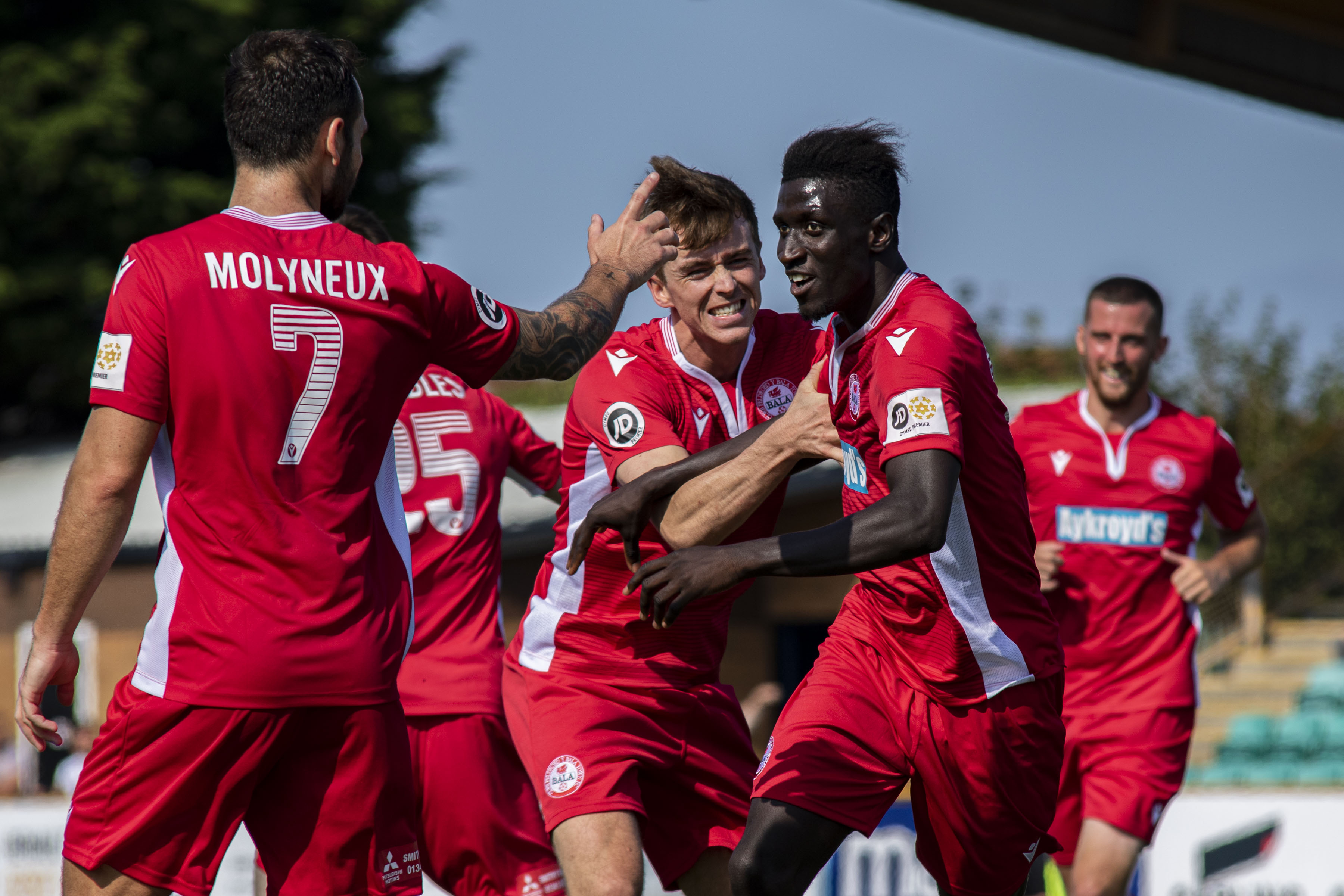 Soi kèo Bala Town vs Sligo Rovers