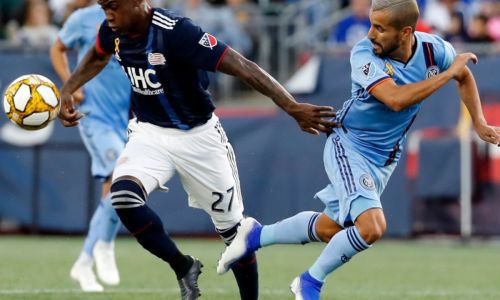 Soi kèo, dự đoán New York City vs New England, 0h00 ngày 10/7 MLS Mỹ