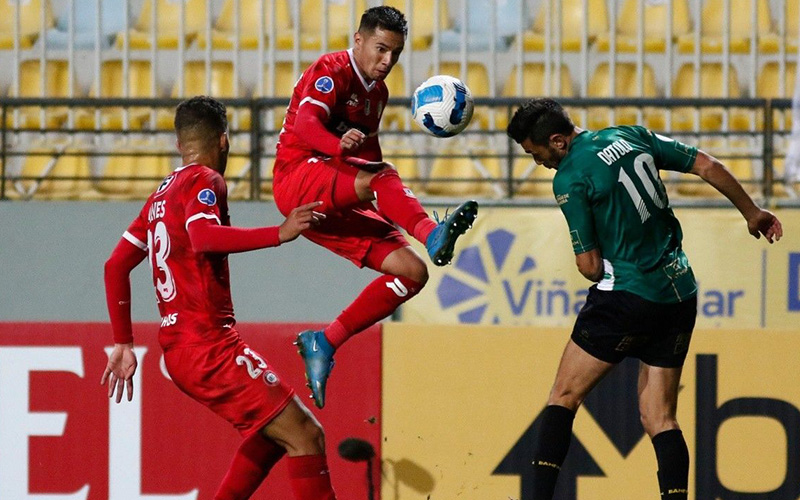 Soi kèo Banfield vs Union