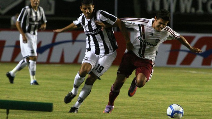 Soi kèo Fluminense vs Ceara