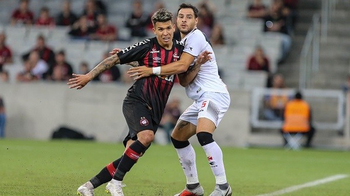 Soi kèo Goias vs Paranaense