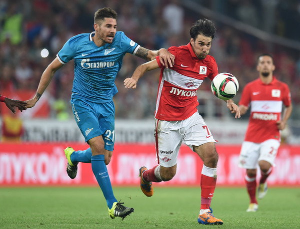 Soi kèo, dự đoán Zenit vs Spartak Moscow