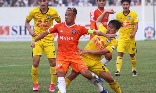 Soi kèo, dự đoán Hoàng Anh Gia Lai vs Đà Nẵng, 17h00 ngày 10/07 V-League 1