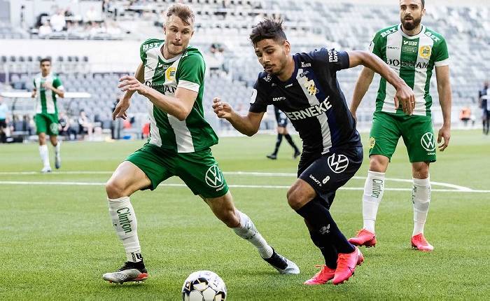 Soi kèo Hammarby vs Goteborg