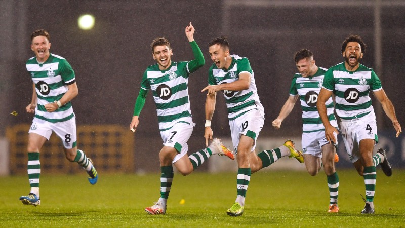 Soi kèo Hibernians vs Shamrock Rovers