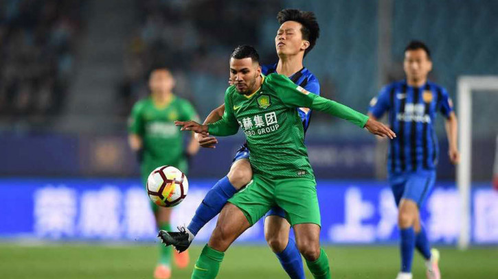 Soi kèo Shenzhen vs Beijing Guoan