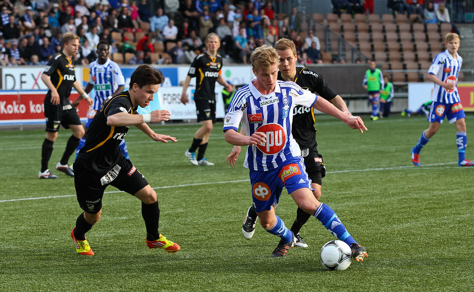 Soi kèo, dự đoán Rigas vs HJK